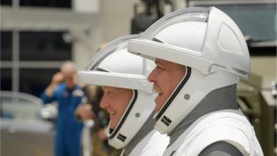 Новый скафандр для космонавтов планируют создать в России