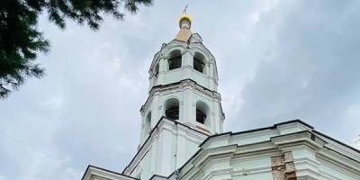 Реставрация храма святителя Николая на Трех Горах началась в Москве