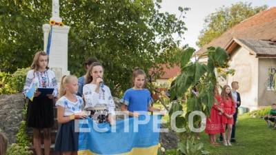 На Эспрессо начался проект "Украина - это мы!"