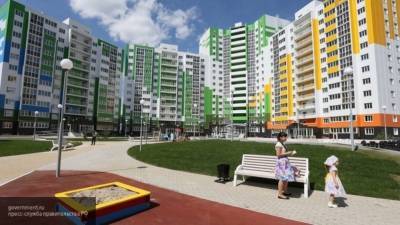 Названы российские субъекты, где чаще всего берут жилье в ипотеку