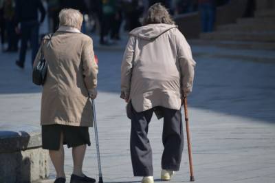 В Московской области отменили режим самоизоляции для пожилых