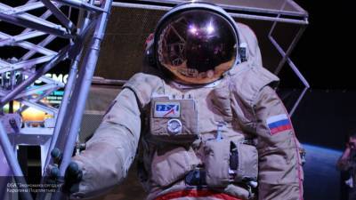 Россия разработает альтернативный скафандр для космического корабля "Орел"