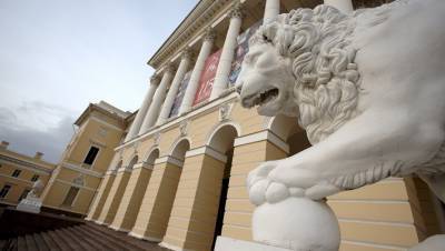 Дворцовые перевороты: Смольный хочет изменить проект реконструкции Русского музея