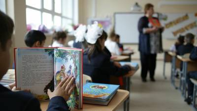 Раскрыты детали обучения в школах Петербурга с 1 сентября