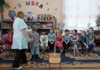 Детские сады в Приморье вернутся к работе 1 сентября