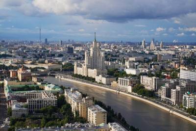 Поступления от НДФЛ в бюджет Москвы с начала года составили более 604 млрд руб