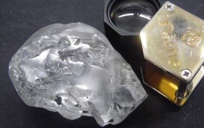 В Африке найден один из крупнейших в мире алмазов - korrespondent.net - Юар - Ботсвана