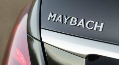 Российский владелец Maybach 62S отсудил у Mercedes-Benz 742 334 евро