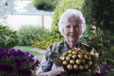 107-летняя женщина рассекретила простой способ прожить больше ста лет