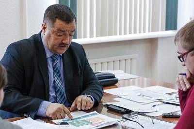 Глава Читинского района Кургузкин подозревается в даче взятки экс-прокурору участком земли
