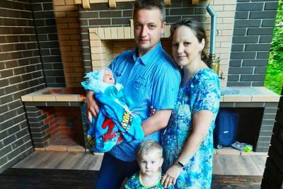 В Тверской области вручено почти шесть тысяч подарков для новорожденных