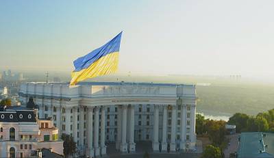 Сегодня Украина празднует 29-ю годовщину независимости