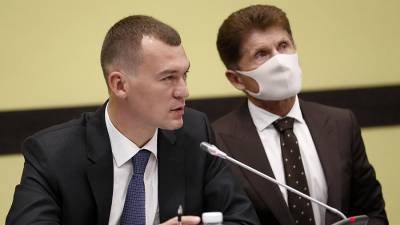 Дегтярев заявил о скором подписании гособоронзаказов по двум хабаровским заводам