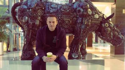 Немецкие медики поблагодарили омских врачей за лечение Навального