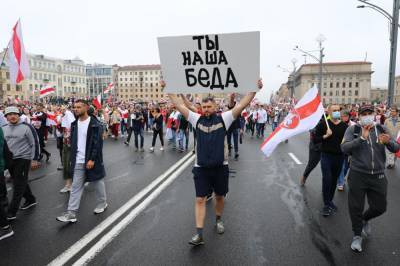 В Беларуси готовятся к референдуму об изменениях в Конституцию