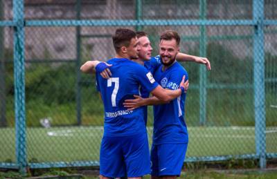 ФК «Тверь» одержал победу над командой из Смоленска и занимает вторую строчку в турнирной таблице