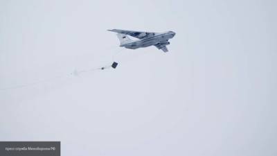 РФ построит в Арктике уникальные военные аэродромы из льда