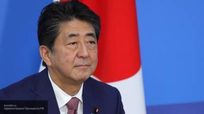 Абэ поблагодарил граждан Японии за многолетнюю поддержку и доверие