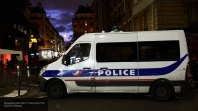 Полиция задержала 150 участников беспорядков после Лиги чемпионов в Париже