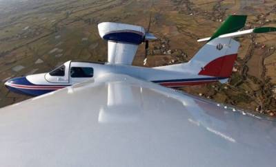 Новый «подвиг» иранского авиапрома — отечественный самолёт-амфибия