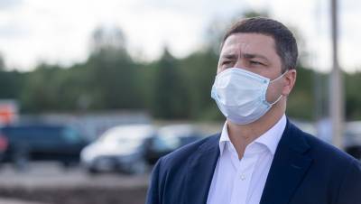 "Маска — не оберег": псковский губернатор призвал носить маски на лице