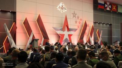 Шойгу назвал сумму контрактов Минобороны РФ, подписанных на "Армии-2020"
