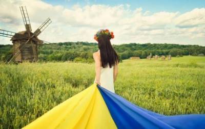 29-та річниця: привітання з Днем Незалежності України 2020
