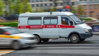В Петербурге пьяного девятилетнего инвалида нашли лежащим посреди улицы
