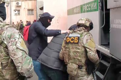 ФСБ ликвидировала канал вербовки террористов