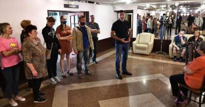 После взрыва газа в Ярославле в гостиницах остаются свыше 100 жильцов
