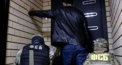 Спецоперация ФСБ: в России ликвидирован канал вербовки боевиков – видео
