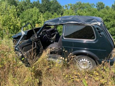 В Воронежской области пьяный водитель «Лады» погубил своего пассажира