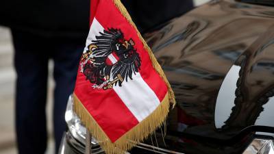 Австрия высылает из страны российского дипломата