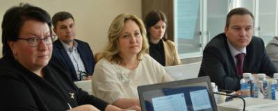 Глава Красногорска поучаствовала в рабочей встрече по вопросам ЖКХ