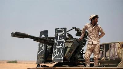 Ливийский маршал не верит в перемирие: «ПНС наступает, а не отводит войска»