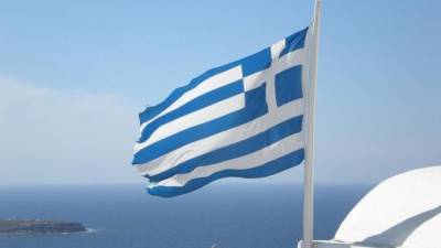В Греции в порту Ираклион на судне произошел взрыв