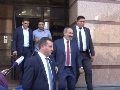 Партия премьер-министра Армении обсудит вопрос кандидата в судьи КС