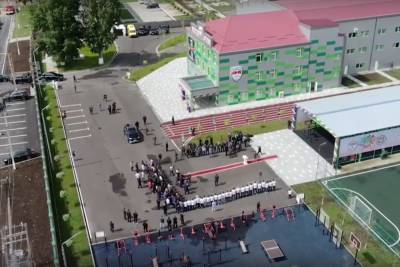 В горах Чечни открылся спортивно-оздоровительный центр