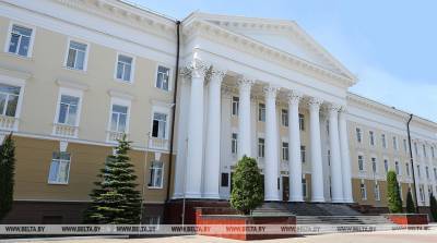 Министерство обороны информирует о попытке нарушения воздушного пространства Беларуси