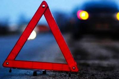 В Рязанской области «Форд» перевернулся на крышу, пострадали двое