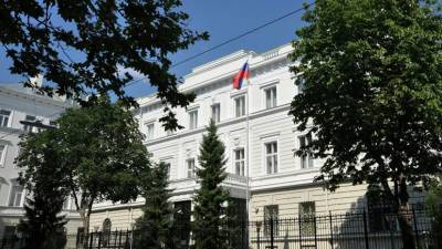 Посольство в Австрии возмущено высылкой российского дипломата