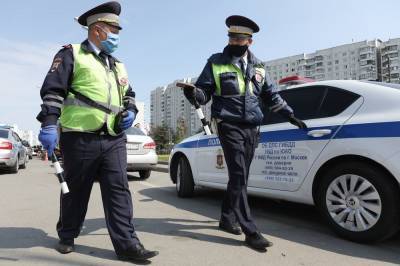 Больше 23 тысяч штрафов за ошибки при оформлении водительского пропуска отменили в Москве