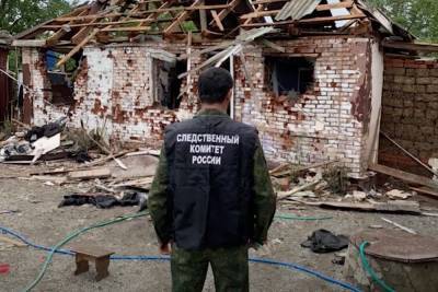 Дело о посягательстве на жизнь силовиков возбудили после спецоперации в Ингушетии