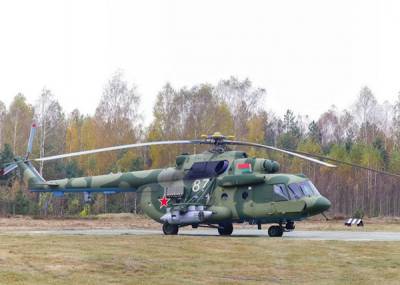 Белорусские военные заявили о попытке нарушения воздушного пространства страны со стороны Литвы