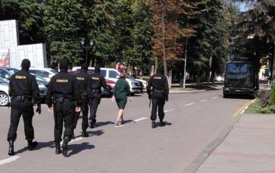 В Беларуси задержали членов президиума Координационного совета