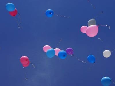 В Москве мужчина пытался переправить наркотики в СИЗО на воздушных шарах