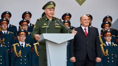На форуме «Армия-2020» Минобороны РФ заключит контракты на триллион рублей