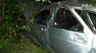 Смертельное ДТП в Урмарском районе: предполагаемый пьяный водитель отрицает, что был за рулем