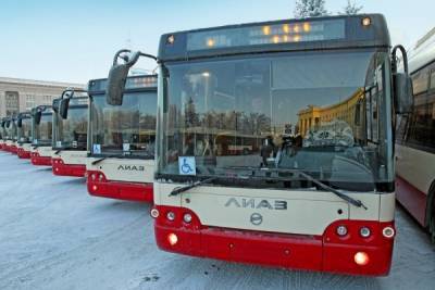 В Челябинске выбрали победителя аукциона на поставку девяти автобусов на газомоторном топливе