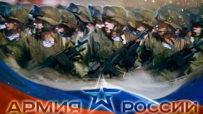 Баранец: Армия России обретает стальные мускулы